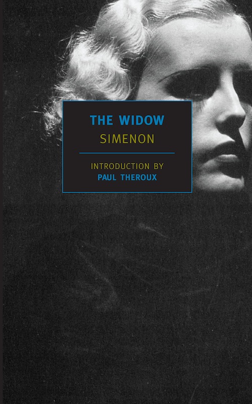 The Widow (2011) by Georges Simenon