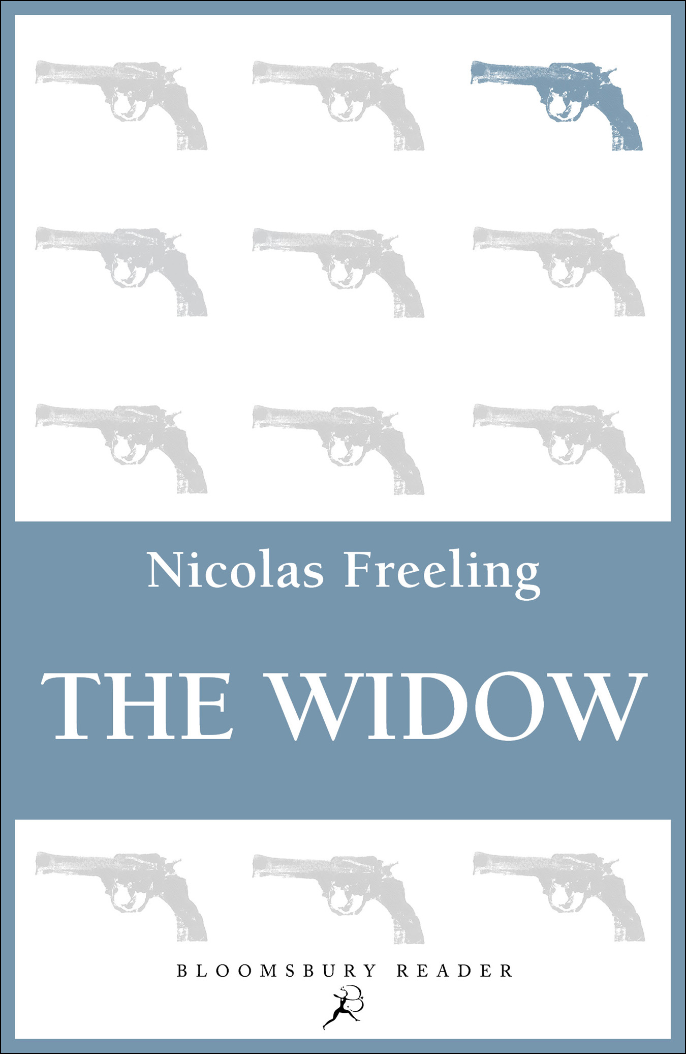 The Widow (2014) by Nicolas Freeling