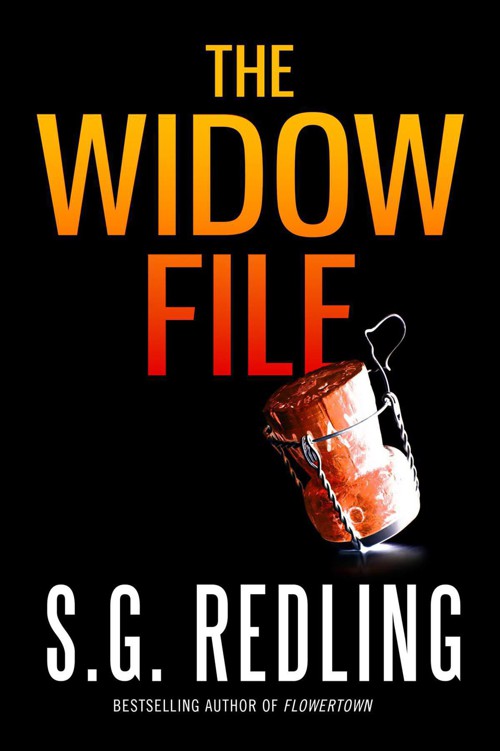 The Widow File by S. G. Redling