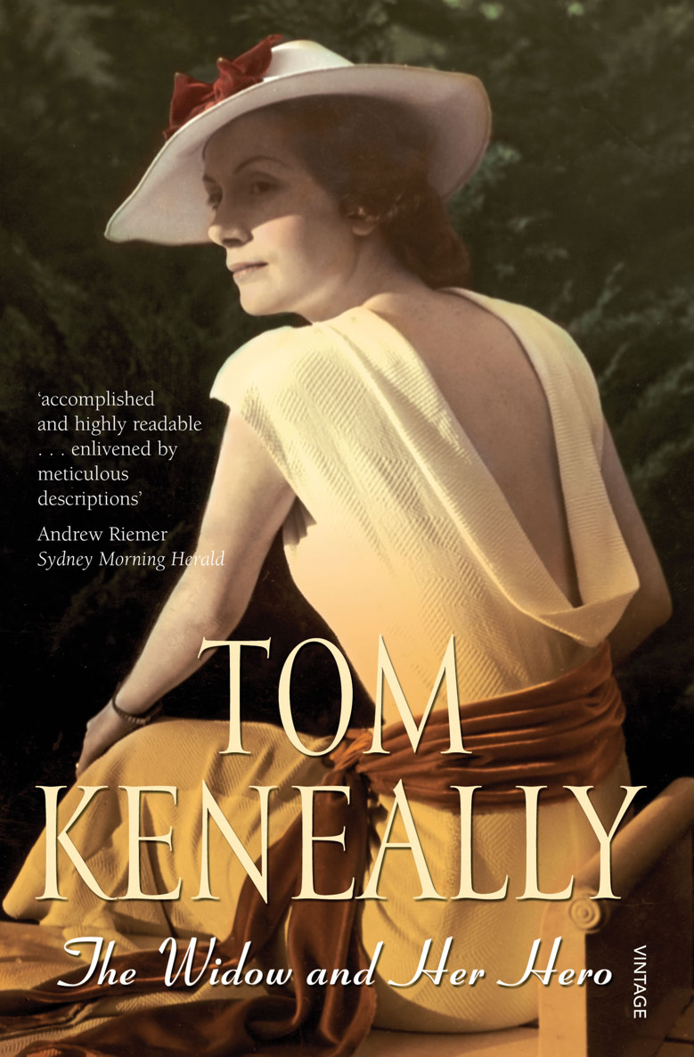 The Widow & Her Hero by Keneally Thomas