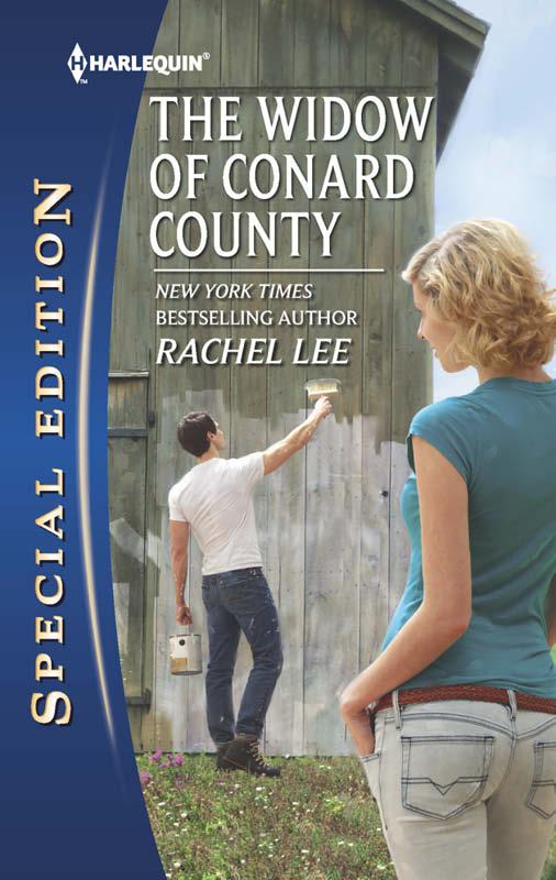 The Widow of Conard County (2013) by Rachel Lee