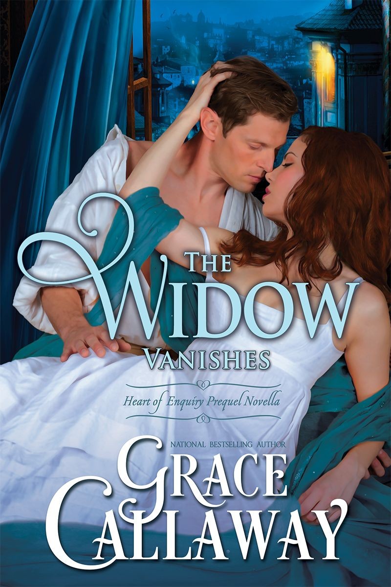 The Widow Vanishes by Grace Callaway