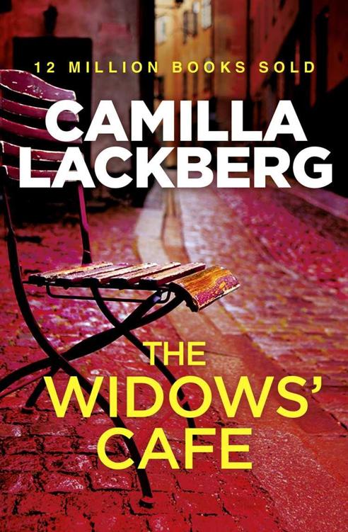 The Widows’ Cafe: A Short Story by Camilla Lackberg