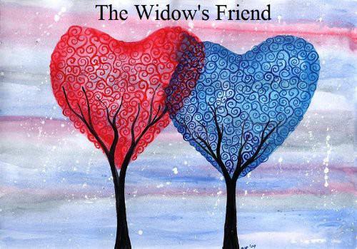 The Widow's Friend by Dave Stone
