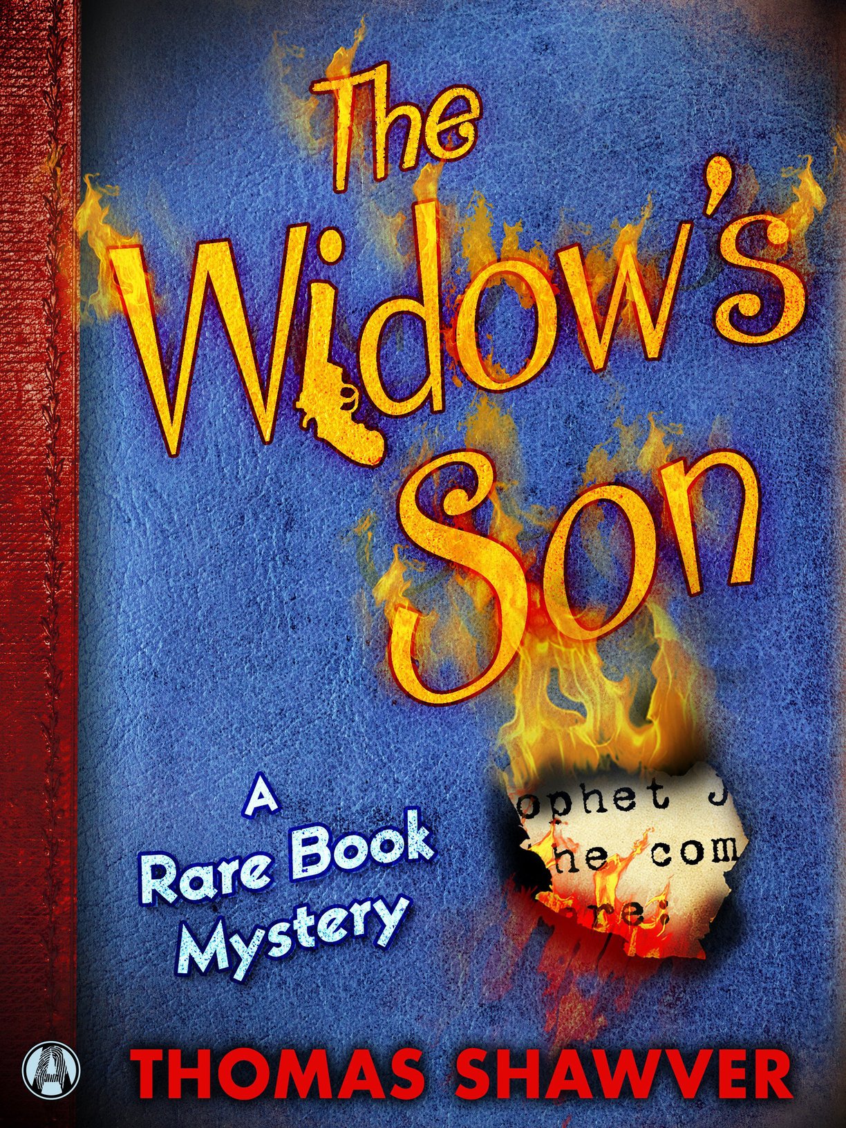 The Widow's Son (2015) by Thomas Shawver