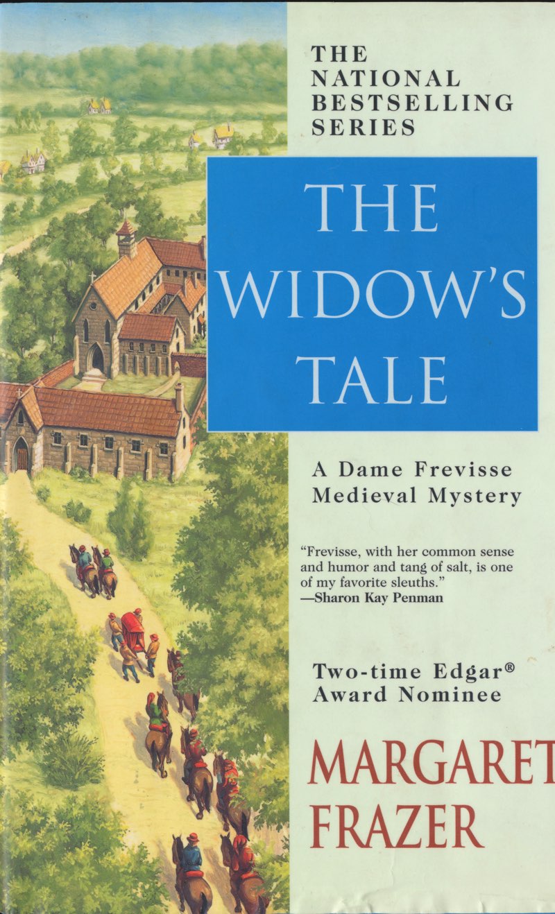 The Widow's Tale (Sister Frevisse Medieval Mysteries Book 14)