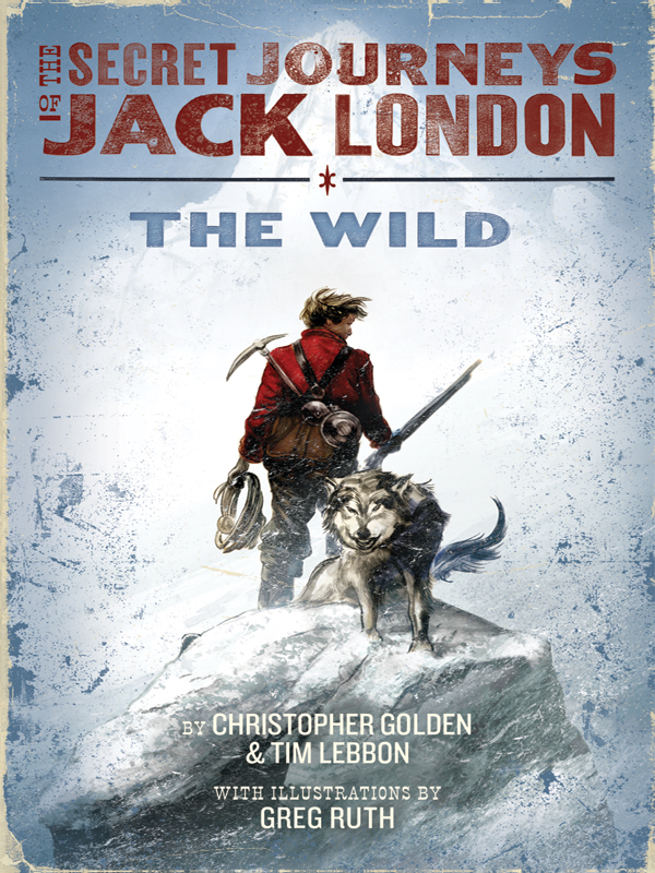 The Wild (2011) by Christopher Golden