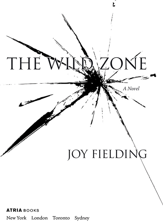 The Wild Zone by Joy Fielding