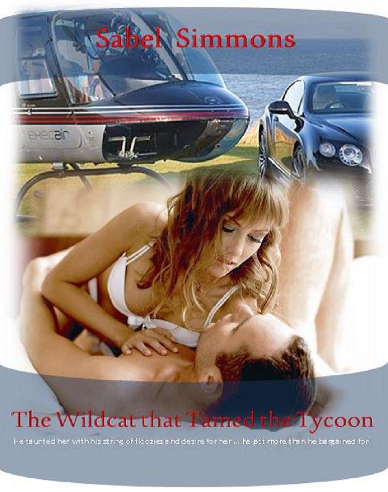 The Wildcat that Tamed the Tycoon by Sabel Simmons