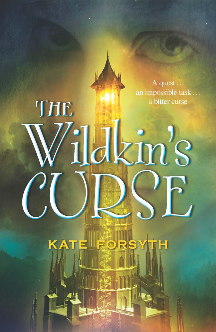 The Wildkin’s Curse by Kate Forsyth