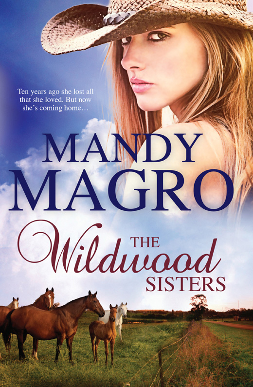 The Wildwood Sisters by Mandy Magro