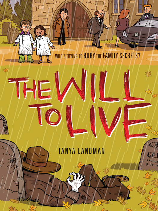 The Will To Live (2012)