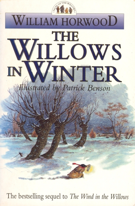 The Willows in Winter by William Horwood