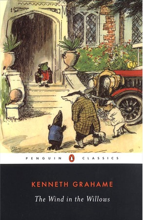 The Wind in the Willows (2005) by Gillian Avery