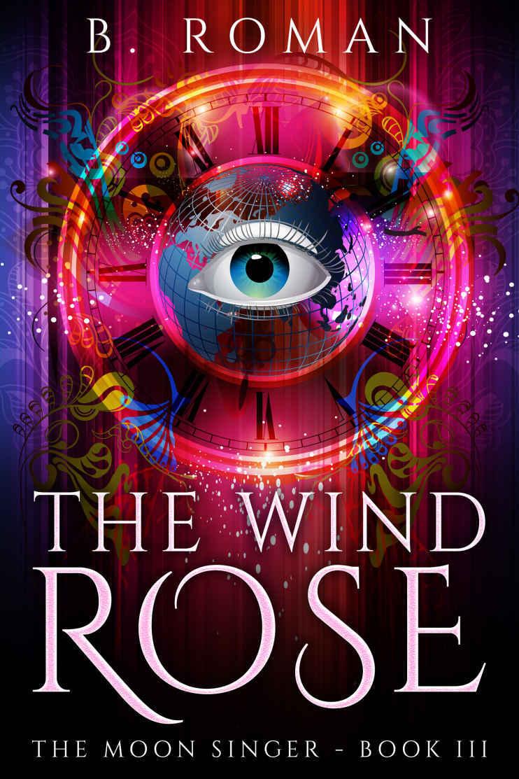 The Wind Rose by B. Roman