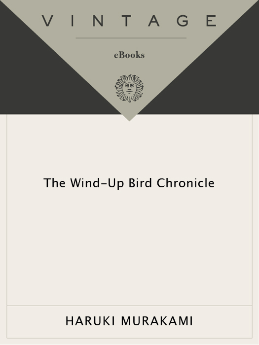 The Wind-Up Bird Chronicle (2011) by Haruki Murakami