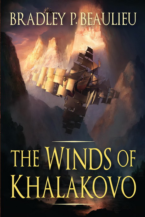 The Winds of Khalakovo by Bradley P. Beaulieu