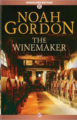 The Winemaker by Noah Gordon