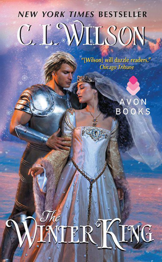 The Winter King by C. L. Wilson