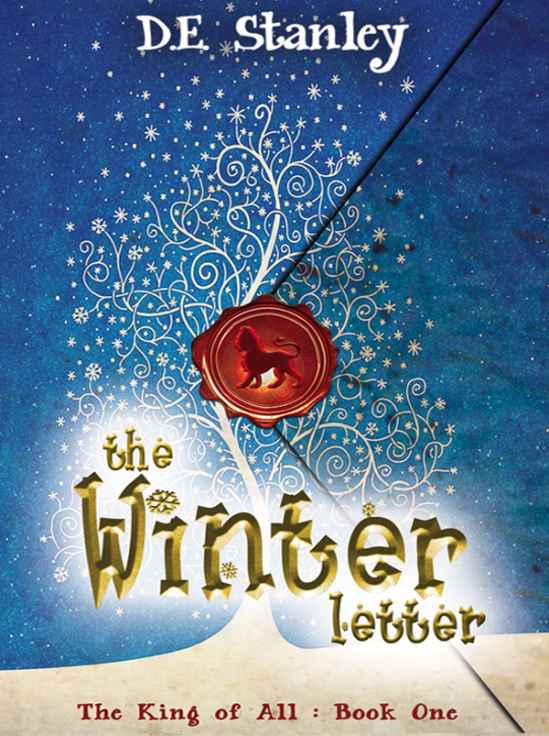 The Winter Letter by D.E. Stanley