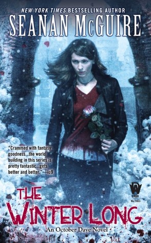 The Winter Long (2014) by Seanan McGuire
