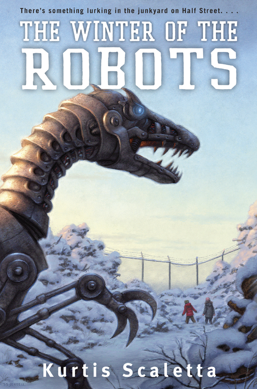 The Winter of the Robots (2013)