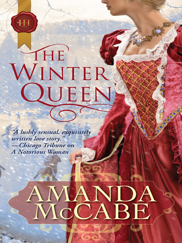 The Winter Queen (2009) by Amanda McCabe