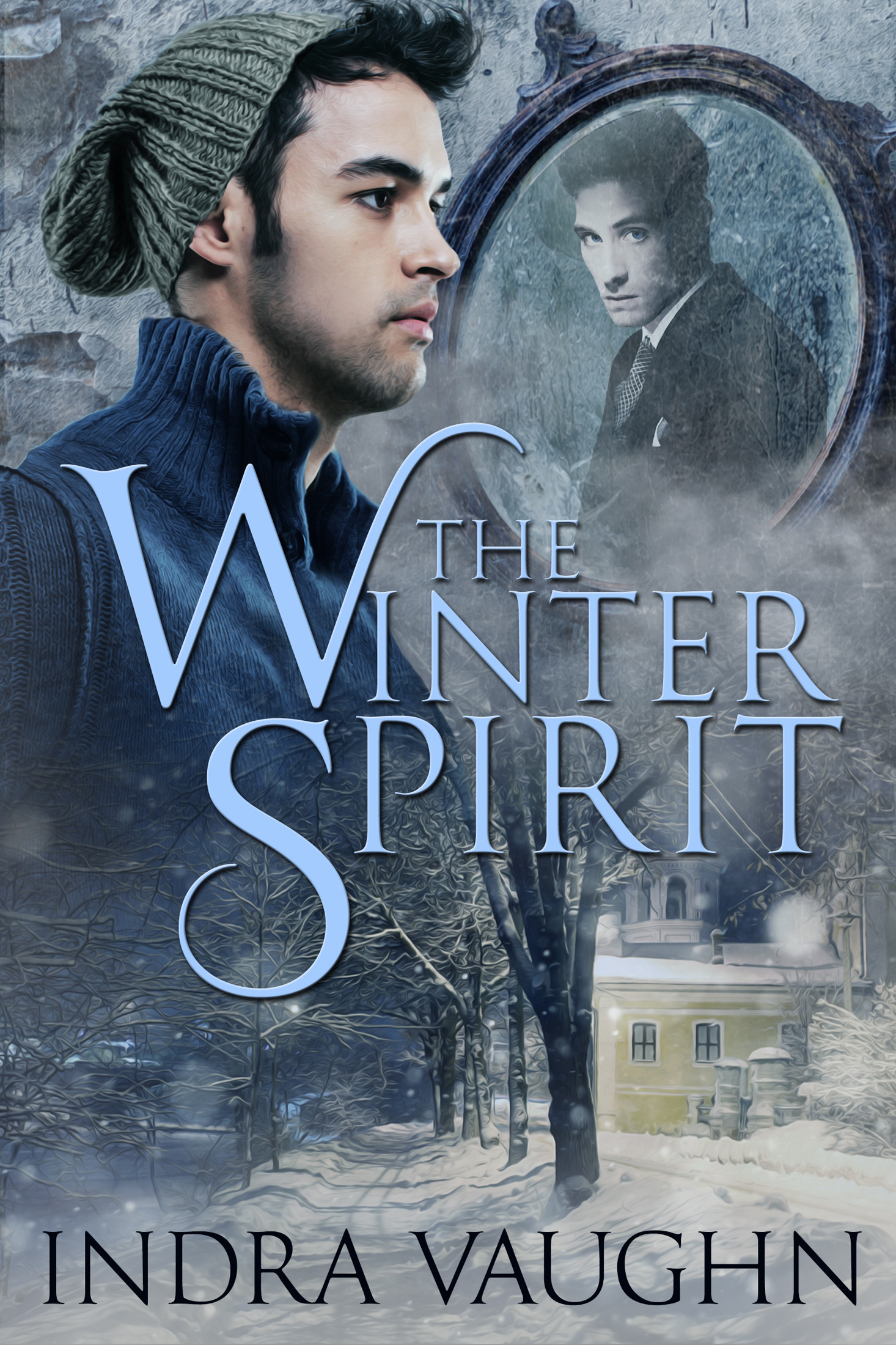 The Winter Spirit ARE by Indra Vaughn