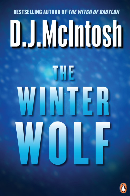 The Winter Wolf by D J Mcintosh