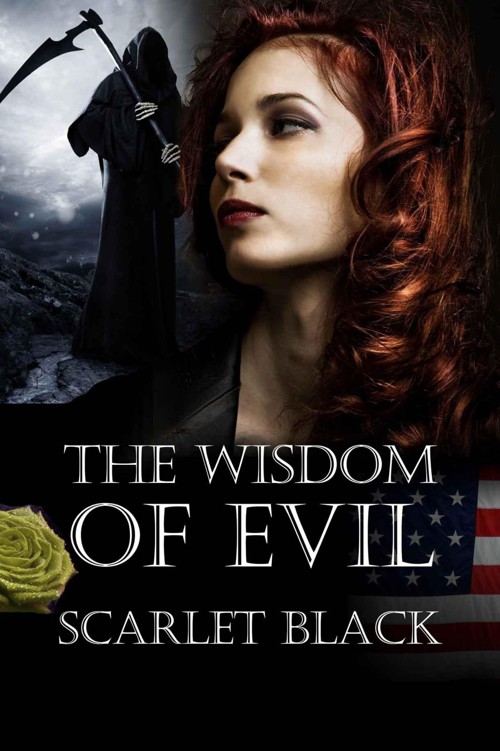 The Wisdom of Evil by Black, Scarlet