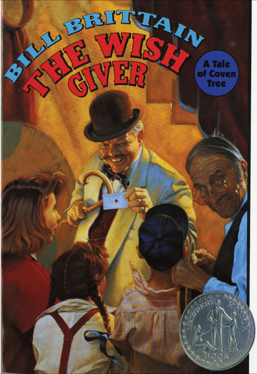 The Wish Giver (1983) by Bill Brittain