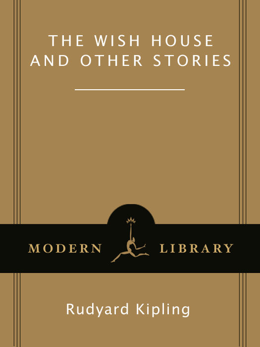 The Wish House and Other Stories (2010) by Rudyard Kipling