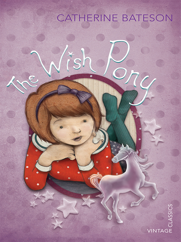 The Wish Pony (2012) by Catherine Bateson