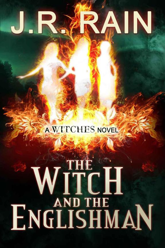 The Witch and the Englishman by J.R. Rain