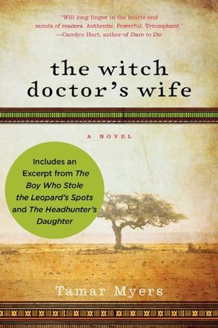 The Witch Doctor's Wife with Bonus Material (2012) by Tamar Myers