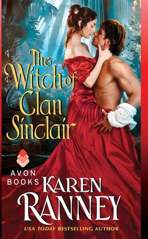 The Witch Of Clan Sinclair by Karen Ranney