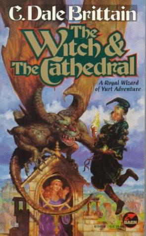 The Witch & the Cathedral - Wizard of Yurt - 4