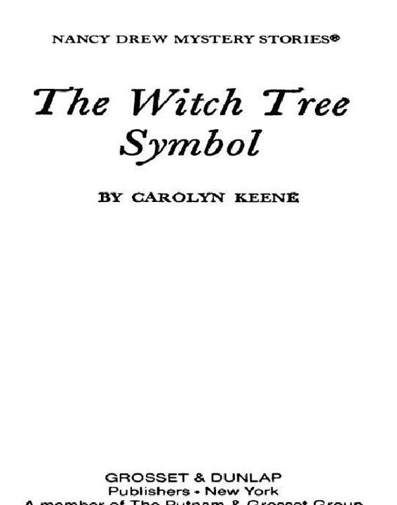 The Witch Tree Symbol by Carolyn G. Keene