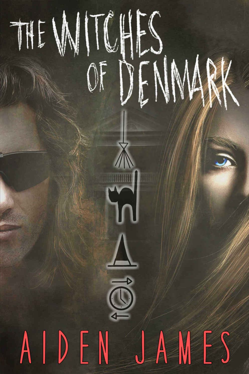 The Witches Of Denmark by Aiden James