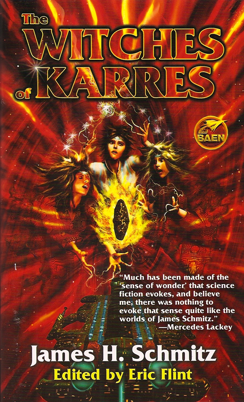 The Witches of Karres