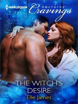 The Witch's Desire by Elle James