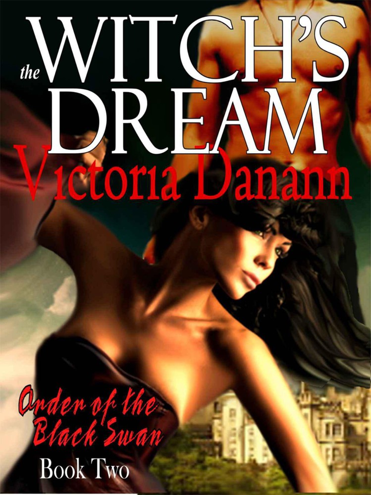 The Witch's Dream - A Love Letter to Paranormal Romance (Black Swan 2)