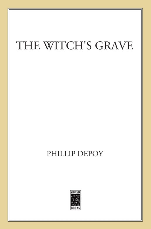 The Witch's Grave (2012)