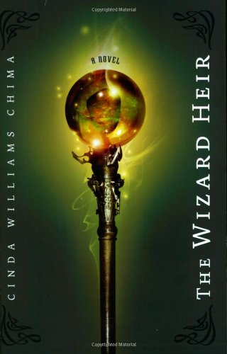 The Wizard Heir by Chima, Cinda Williams