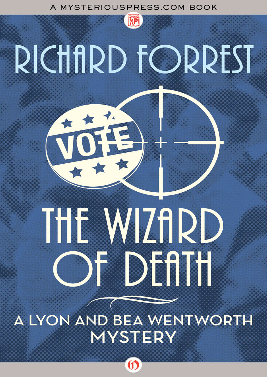 The Wizard of Death (2016) by Forrest, Richard;