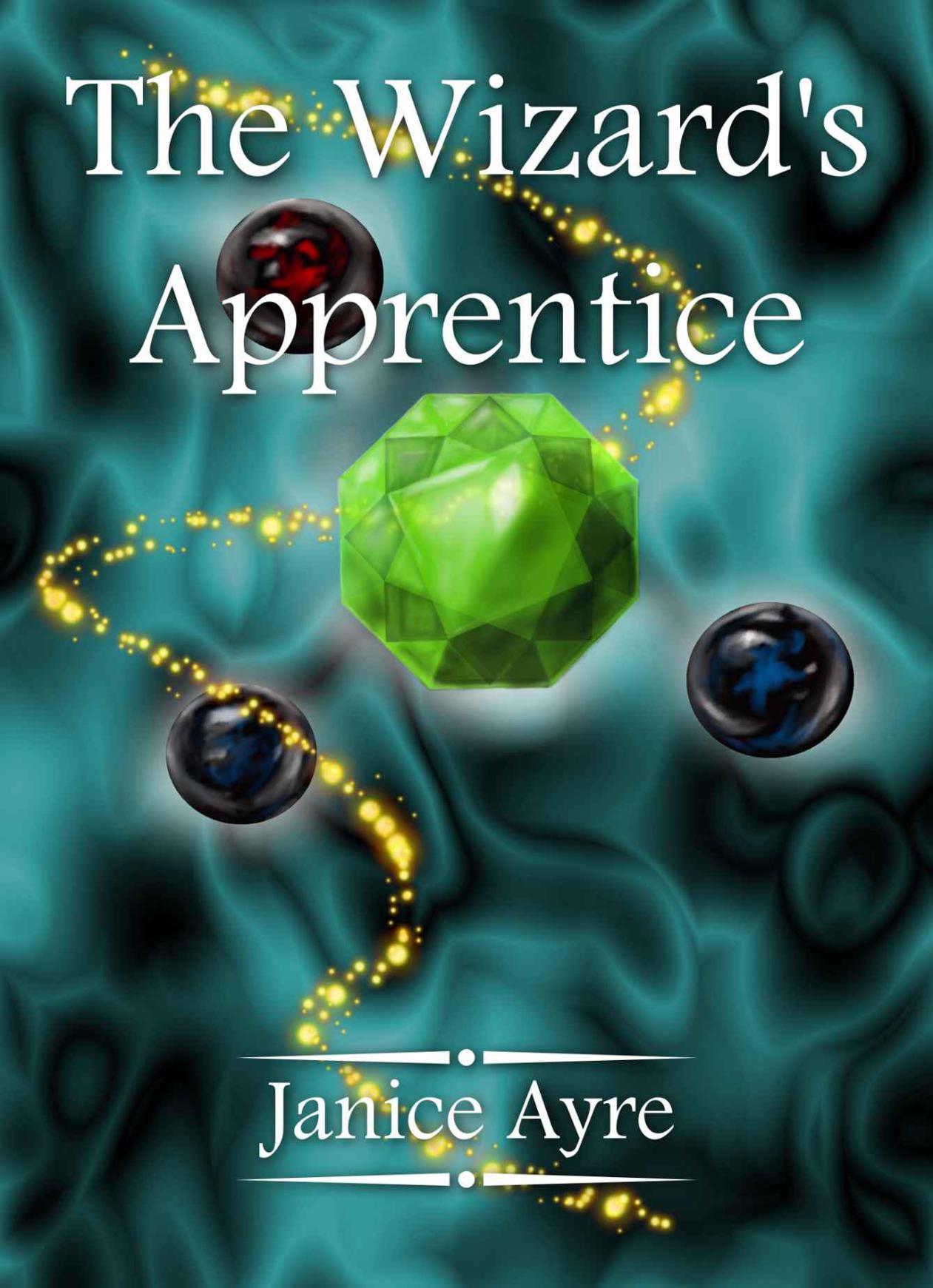 The Wizard's Apprentice (The Apprentice) by Ayre, Janice