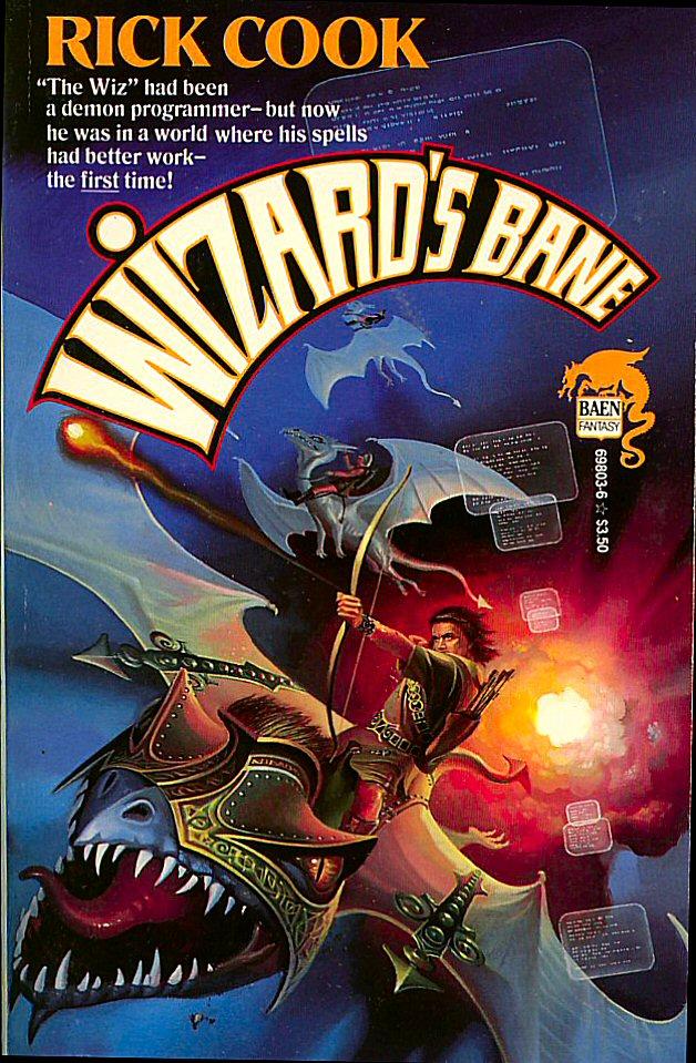 The Wizard's Bane (2014)