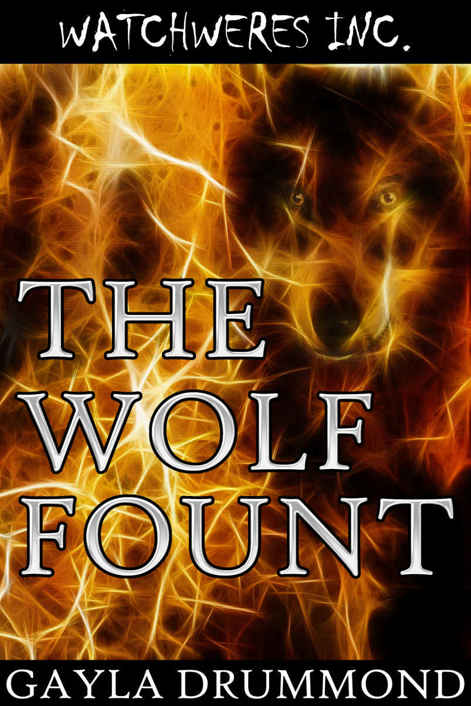 The Wolf Fount (2016)