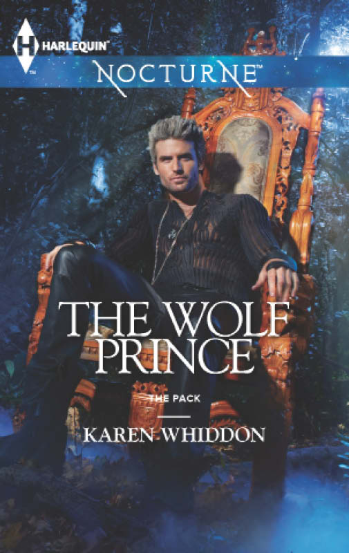 The Wolf Prince by Karen Whiddon