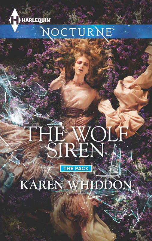 The Wolf Siren by Karen Whiddon